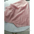 woven Lyocell polyester Tulle plain dyed fabric